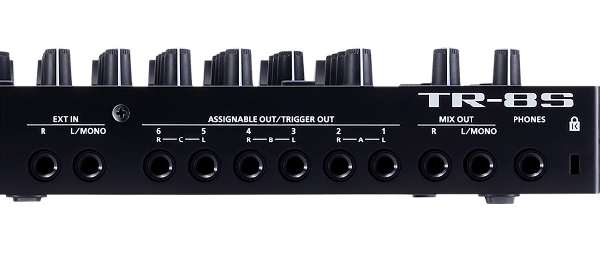 Roland TR-8S - Trommemaskine