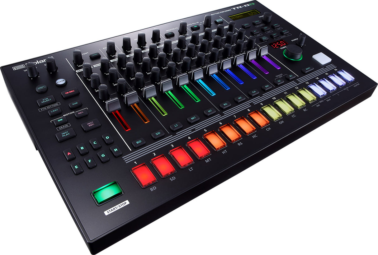 Roland TR-8S - Trommemaskine