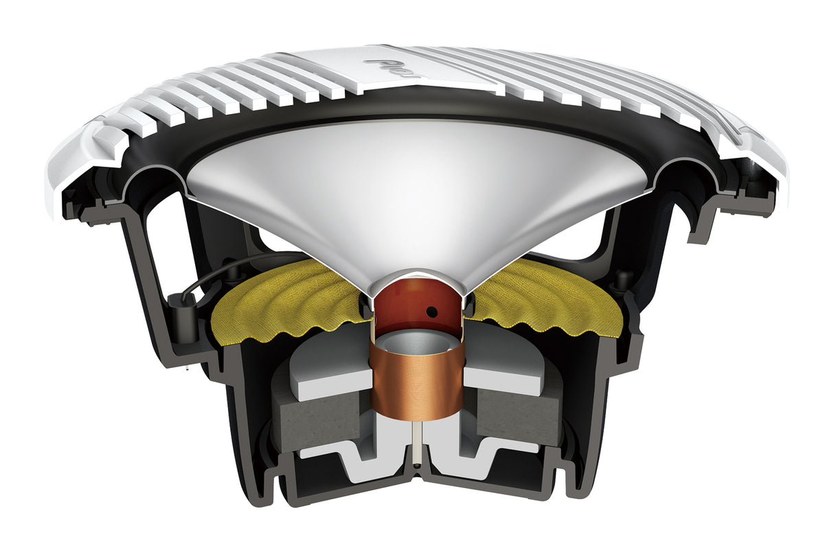 Pioneer TS-ME100WC Marine Subwoofer (900W)