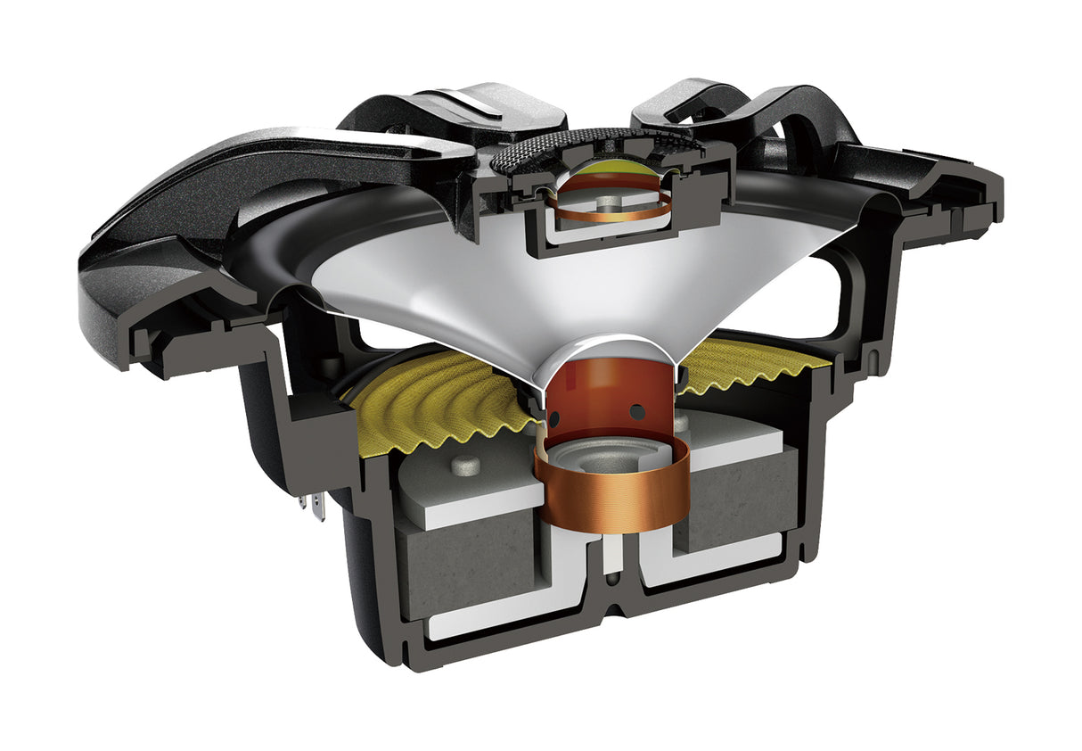 Pioneer TS-ME650FS Marinehøjttalere (250W)