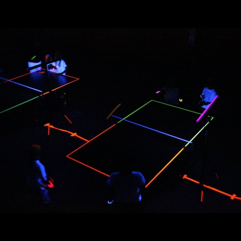 Neon Gaffa Tape (19mm x 25m)