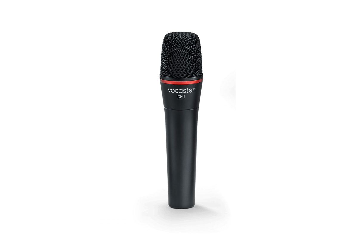 Focusrite Vocaster One Studio Podcaster Lydkort