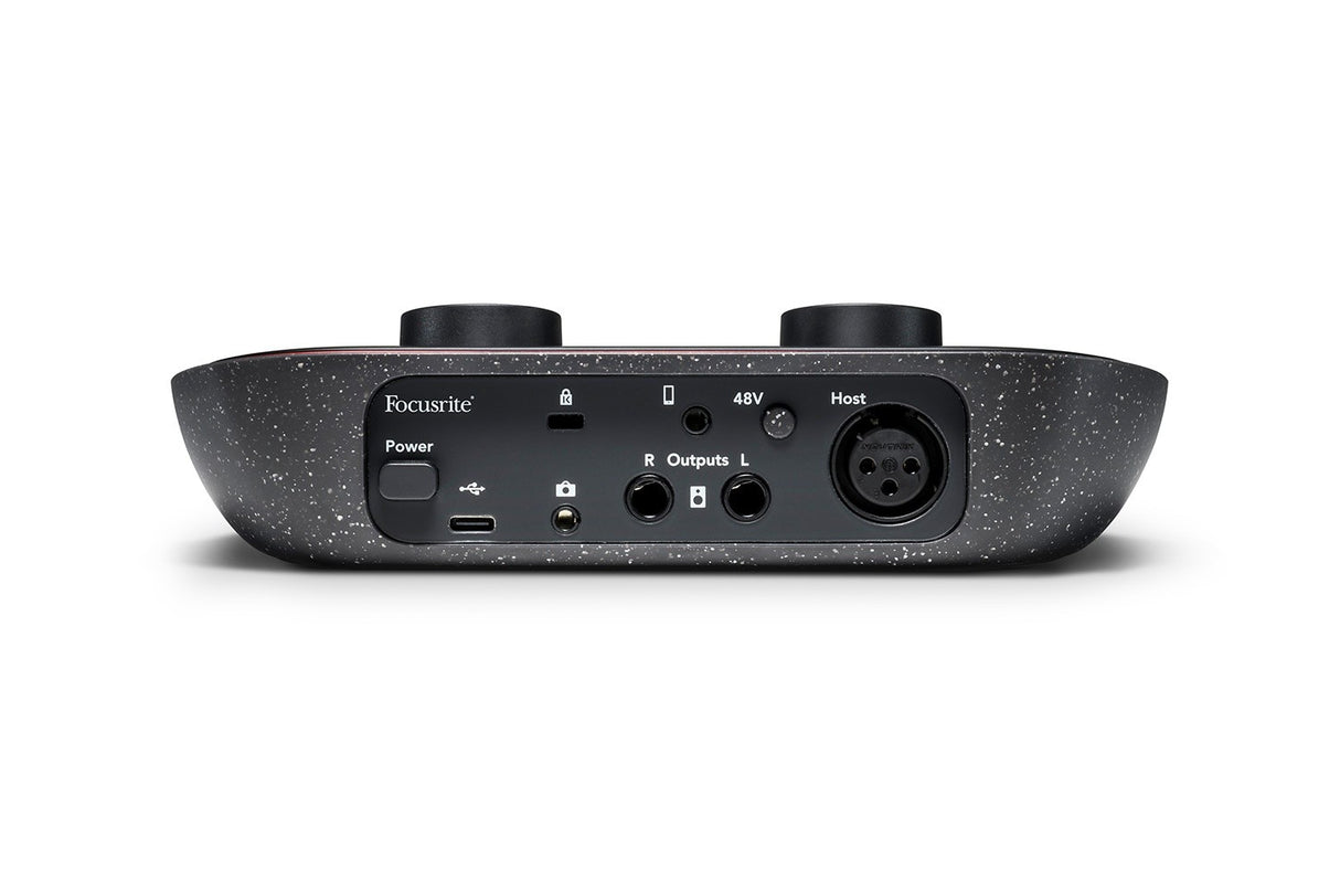 Focusrite Vocaster One Podcaster Lydkort