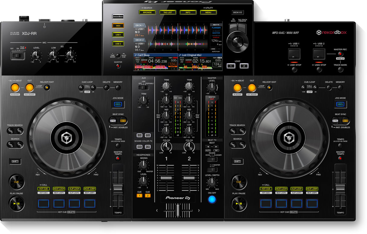 Pioneer DJ XDJ-RR DJ Controller