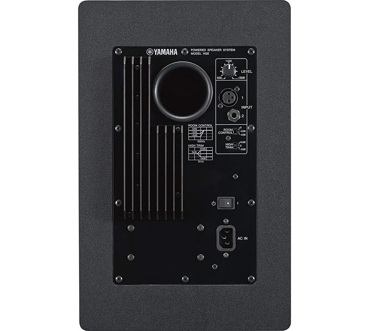 Yamaha HS8 MP - Studie Monitors (Matched Pair)