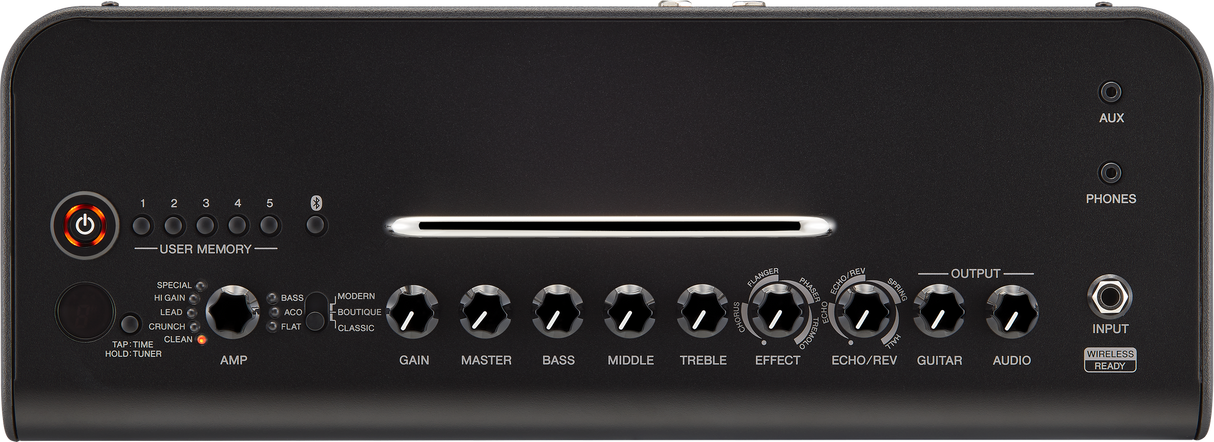 Yamaha THR30IIW Guitarforstærker (Sort)