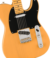 Fender American Professional Classic Telecaster, Maple Fingerboard, Butterscotch Blonde