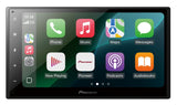 Pioneer SPH-DA150BT Bilradio med Apple CarPlay, Android Auto og Bluetooth