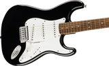 Fender Stratocaster Mustang El-guitar Startpakke (Black)