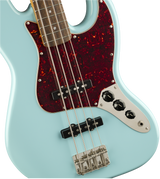 Fender Squier Classic Vibe '60s Jazz El-Bas (Daphne Blue)