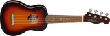 Fender Venice Soprano Ukulele (2-Color Sunburst)
