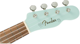 Fender Venice Soprano Ukulele (Daphne Blue)