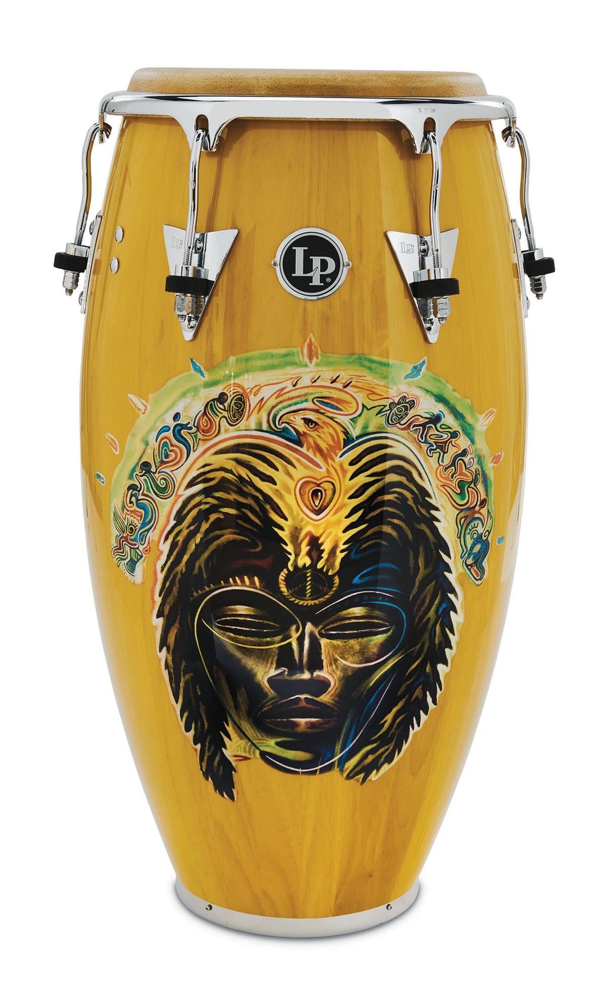 Latin Percussion Conga Santana Africa Speaks - Conga 11 3/4" (LP559X-SAS)