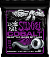 Ernie Ball 2731 Cobalt Bass Power Slinky