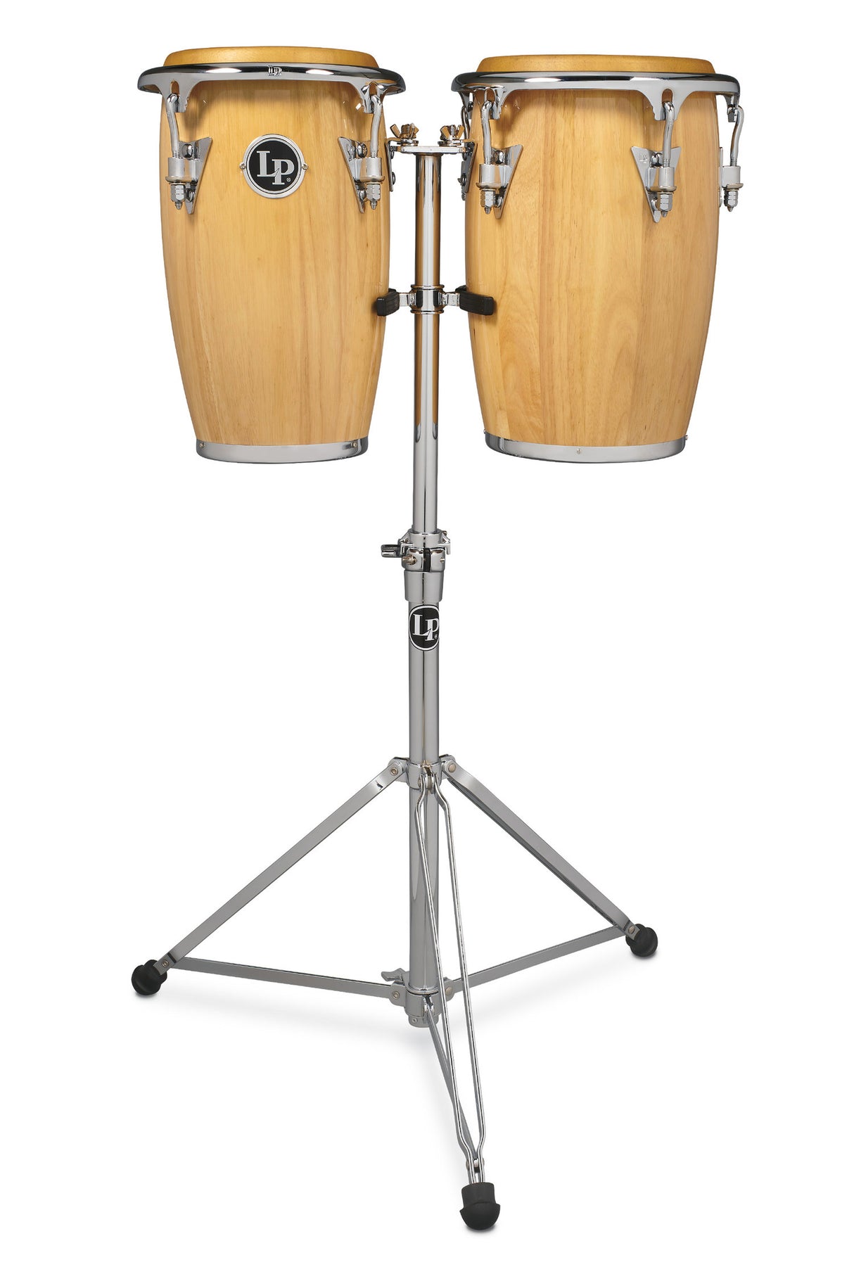 Latin Percussion Conga set Jr. Congas - 8“ & 9“ (LP-JRX-AW)