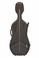 GEWA Cello case Air - Brown/black