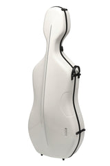 GEWA Cello case Air - White/bordeaux