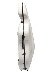 GEWA Cello case Air - White/bordeaux