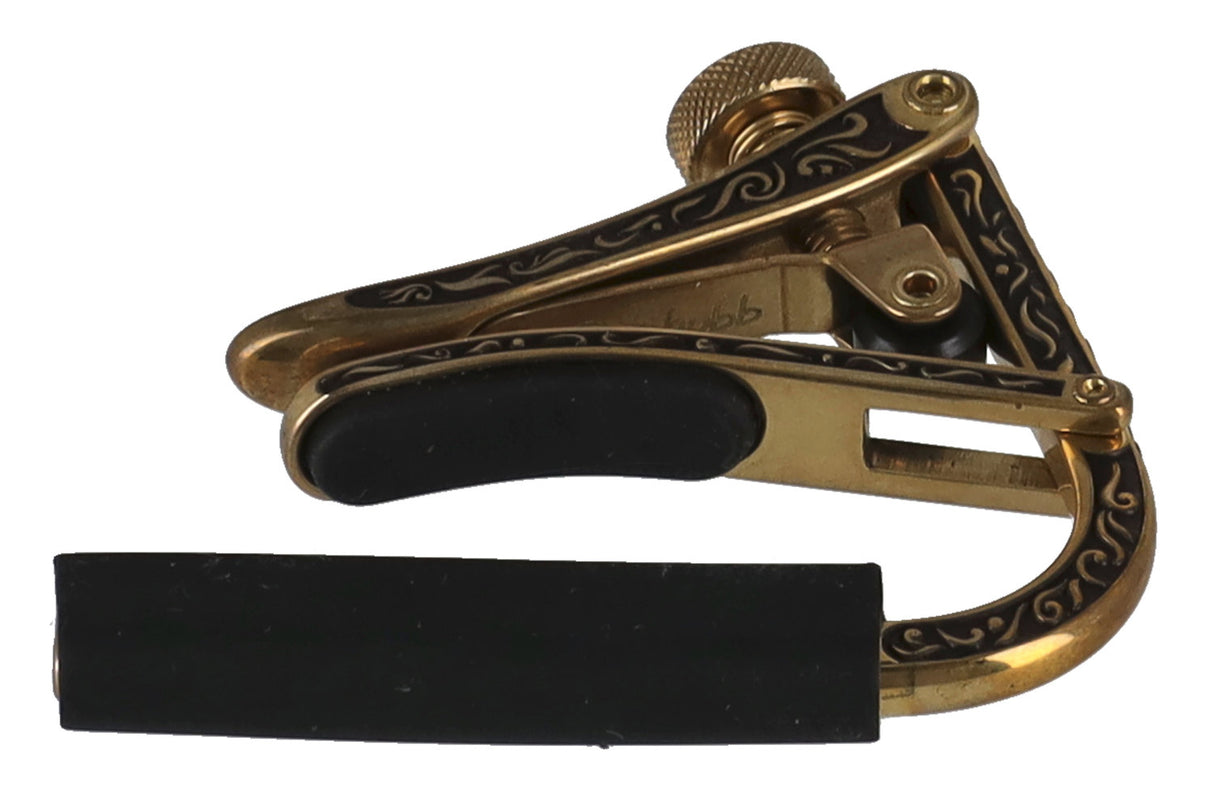 Shubb Shubb 50th Anniversary Capo Violet Sky C2vs - Acoustic-/E-Guitar (eC1b)