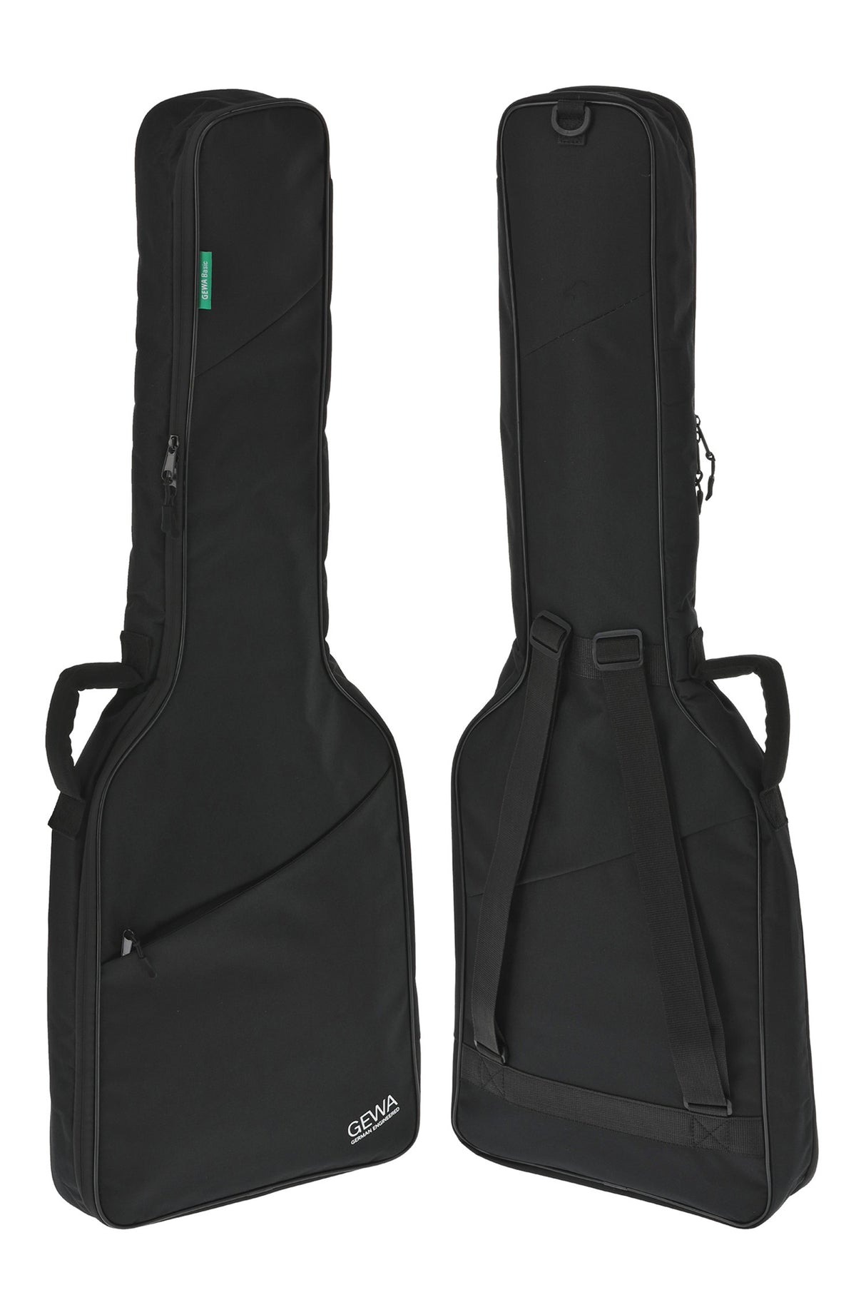 GEWA Guitar gig bag Basic 5 - E-Guitars