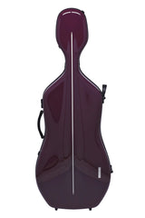 GEWA Cello case Air - Purple/black