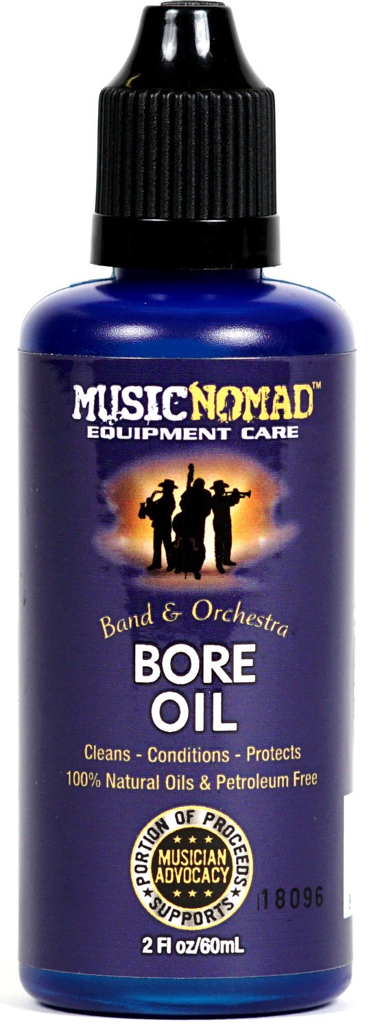 MusicNomad MN702 Bore Oil