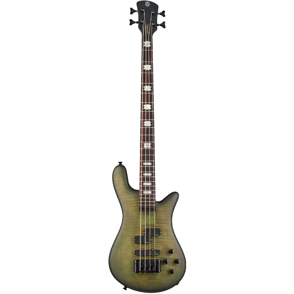 Spector Euro4 LX Bolt-on Haunted Moss