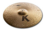 Zildjian 22" K Dark Medium Ride