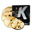Zildjian K Custom Darkbox Set