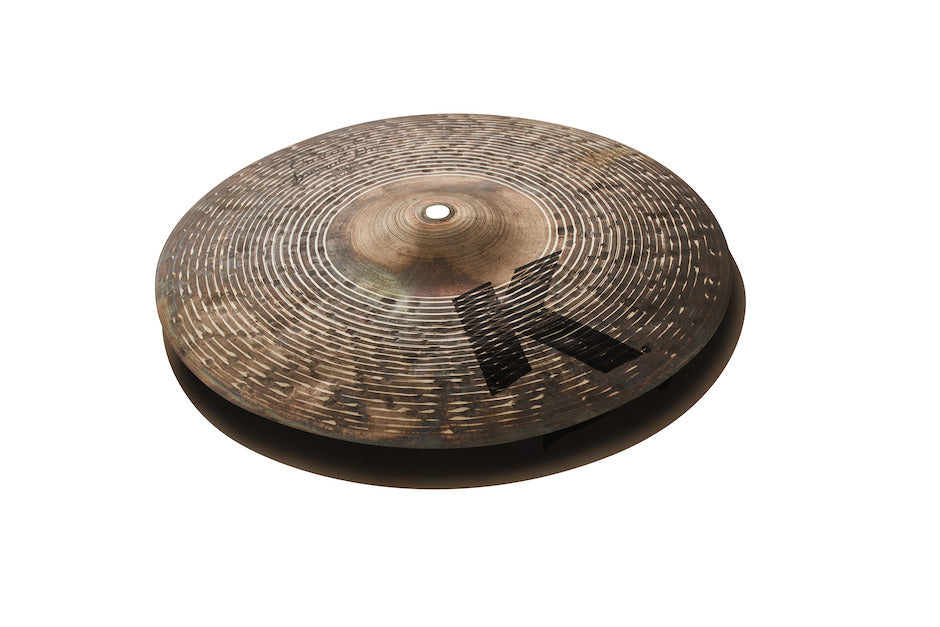 Zildjian 14" K Custom Special Dry Hihat-bækken