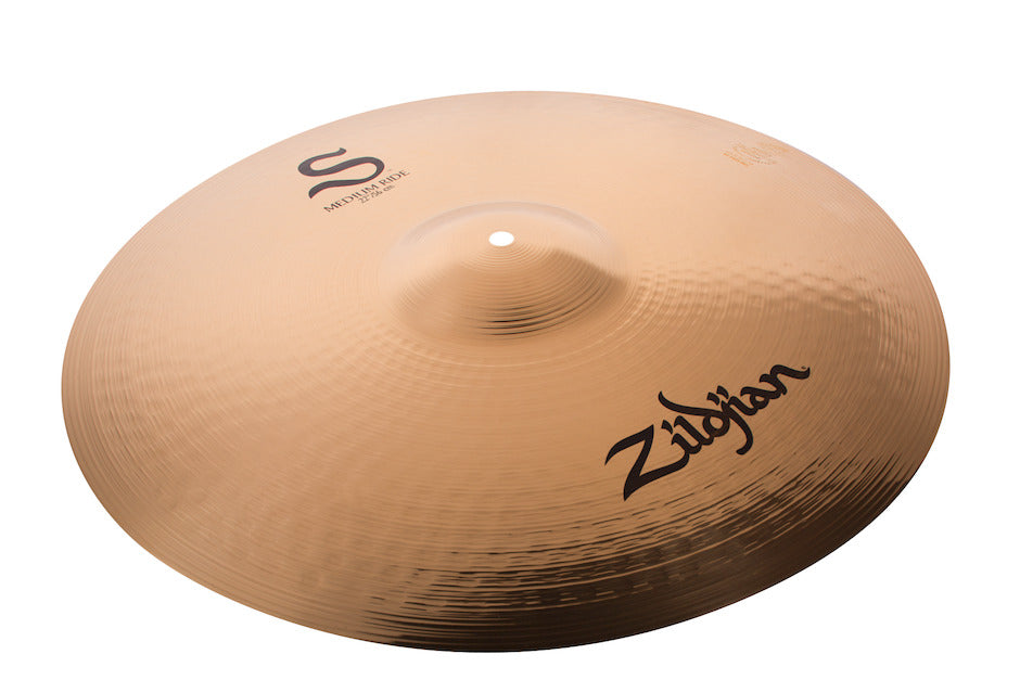 Zildjian 22" S-Family Medium Ridebækken