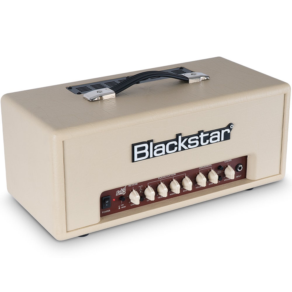 BLACKSTAR Debut 100RH Cream