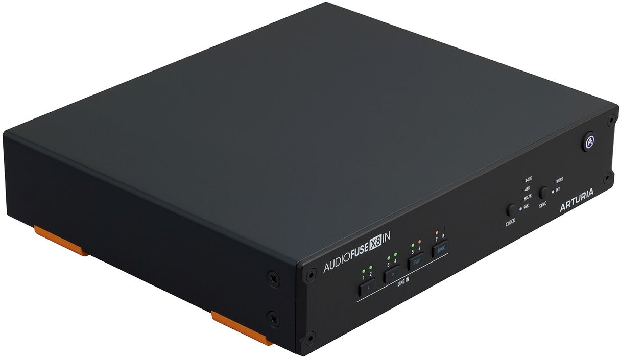 ARTURIA Audiofuse-X8 IN