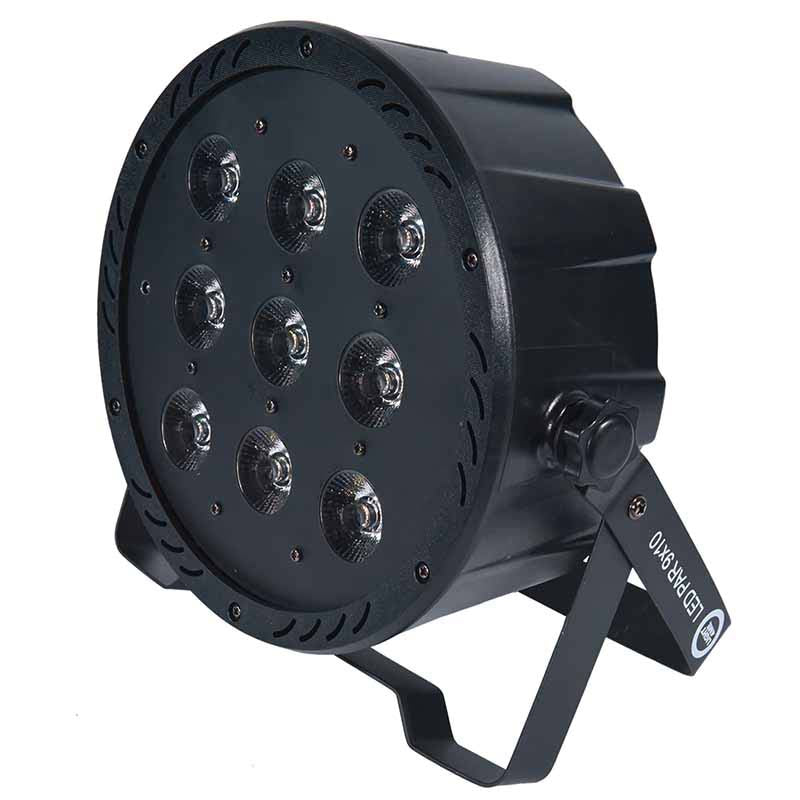 LIGHT4ME LED PAR 9X10W MKII