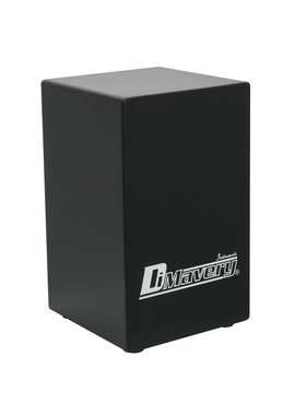 DiMavery CJ-400 Cajon, Sort