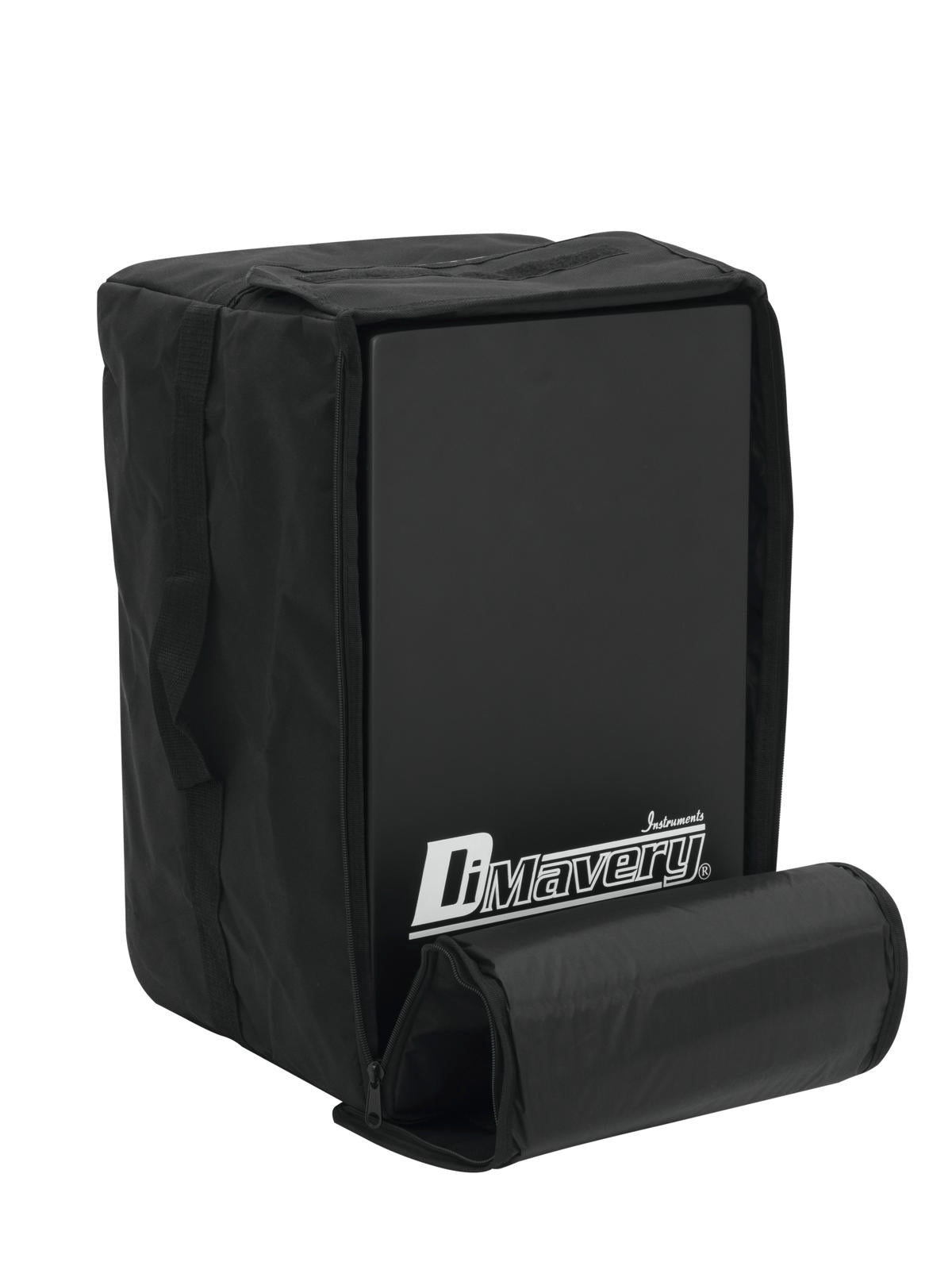 DiMavery CJ-400 Cajon, Sort