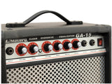 DiMavery GA-15 Guitar Forstærker 15W