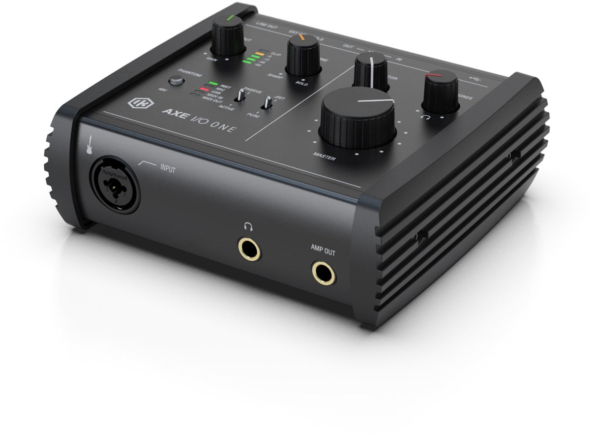 IK Multimedia Axe I/O One Lydkort