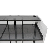 OMNITRONIC Mobile DJ Stand DJTV-1 inkl. Cover