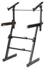 Hercules KS410B Double Tier Keyboard Stand