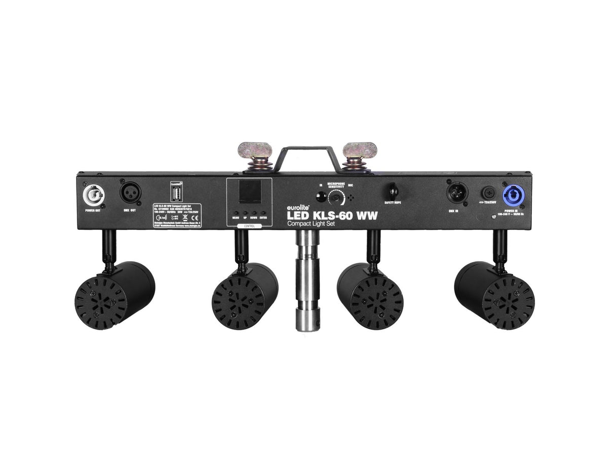 Eurolite LED KLS-60 WW Lysbar