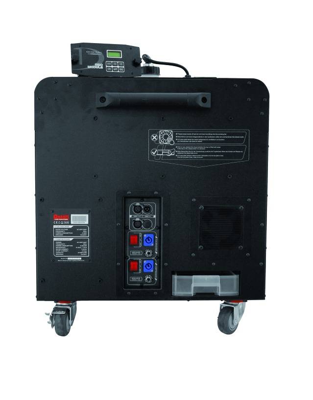 Antari DNG-200 Low Fog Røgmaskine