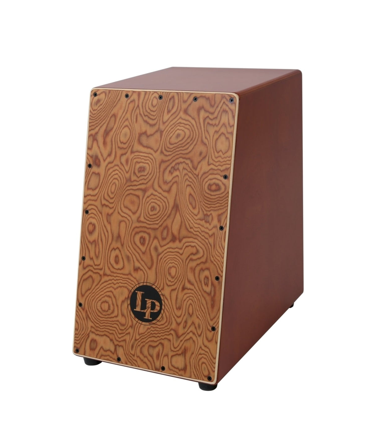Latin Percussion Cajon Americana Series Angled Surface (LP1433)