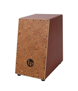 Latin Percussion Cajon Americana Series Angled Surface (LP1433)