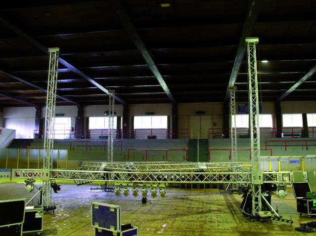 Alutruss QUADLOCK 6082-3000 (3m)