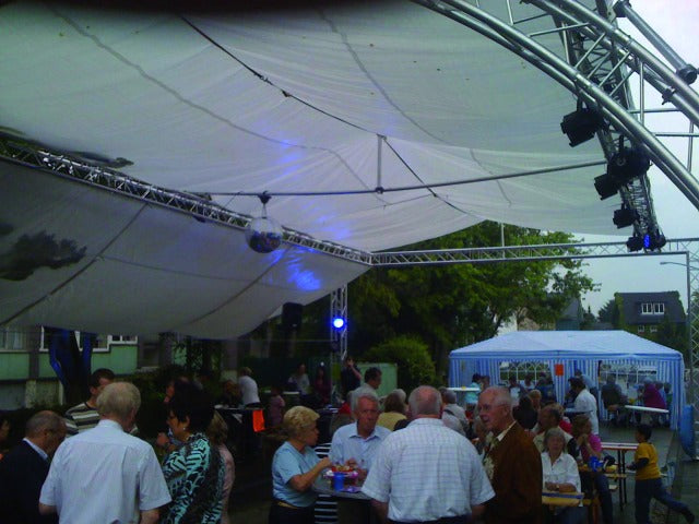 Alutruss QUADLOCK 6082-5000 (5m)