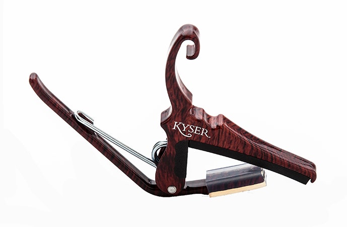 Kyser KG6RWA Capo -  Rosewood