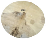 Toca Djembe head Flat Skin - 20" Masters Natural (to 14") (TP-MDJH)