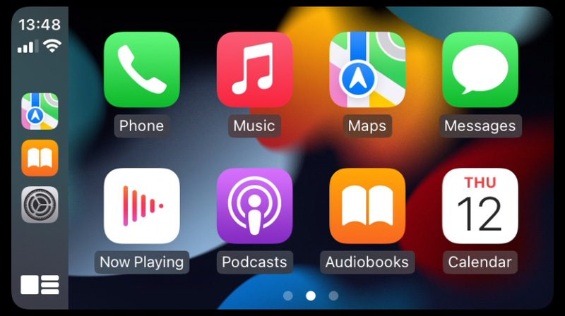 Blaupunkt Copenhagen 700 m. CarPlay, Android, DAB+ og Bluetooth