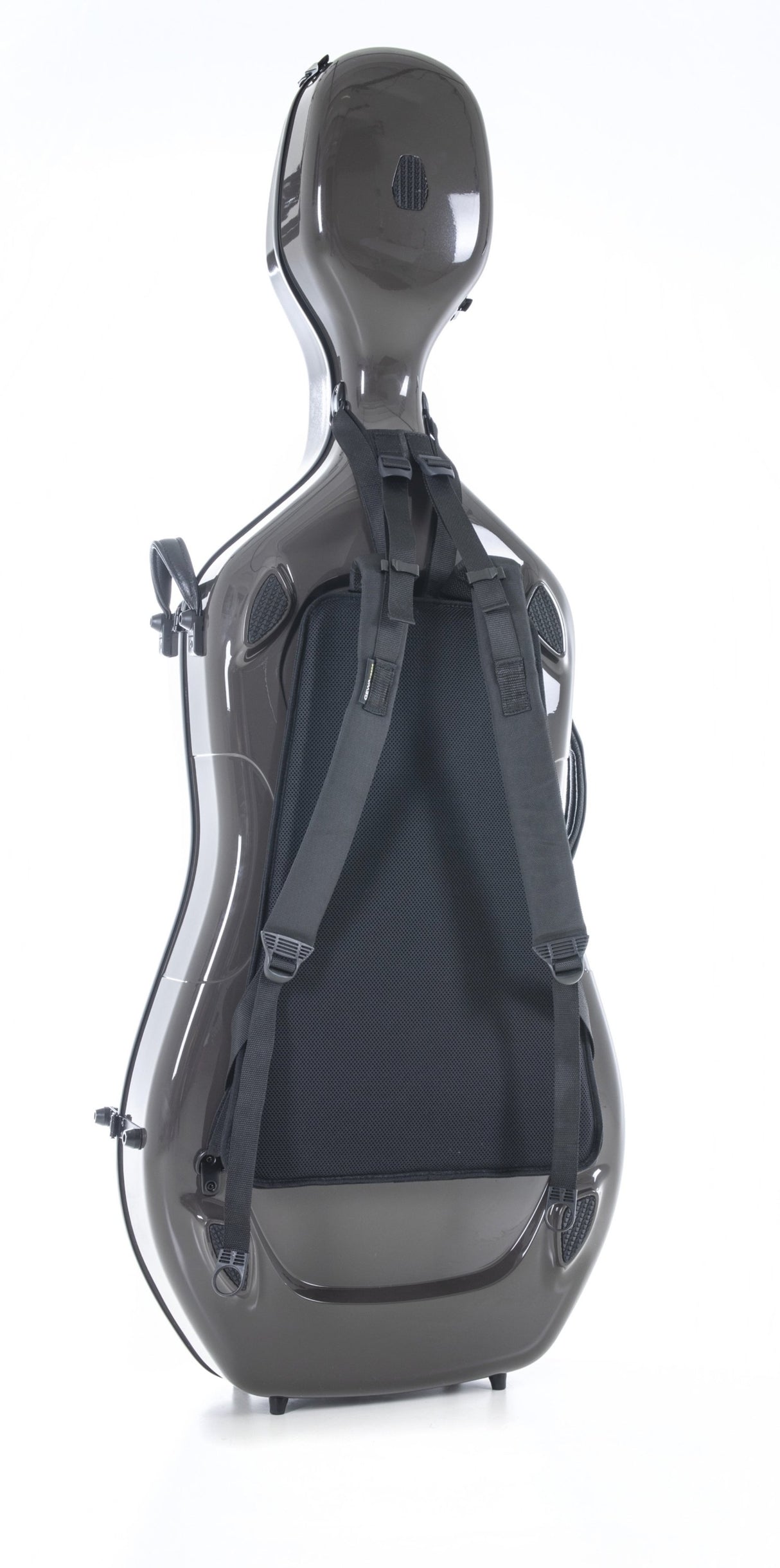 GEWA Cello case carrying system Air - 3 D-Rings fixation